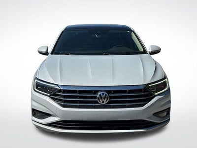 2019 Volkswagen Jetta SEL Premium