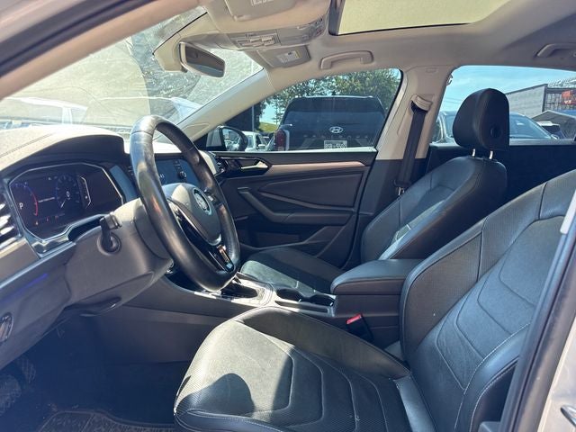 2019 Volkswagen Jetta SEL Premium