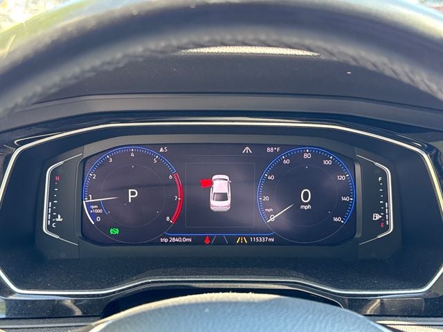 2019 Volkswagen Jetta SEL Premium