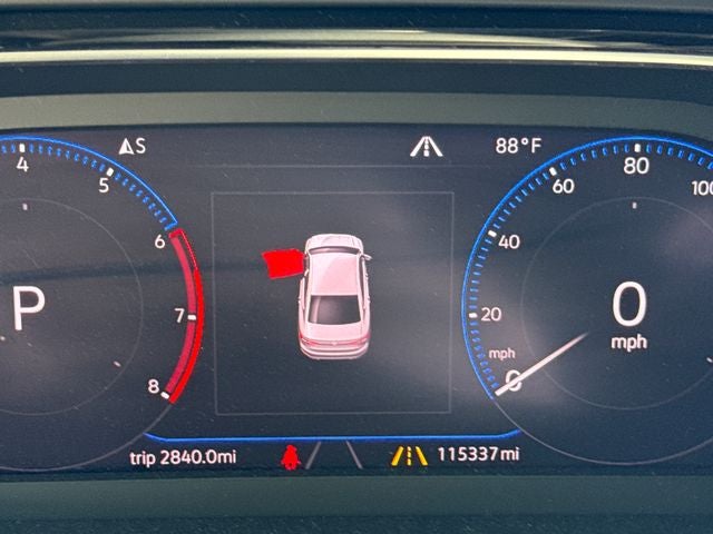 2019 Volkswagen Jetta SEL Premium
