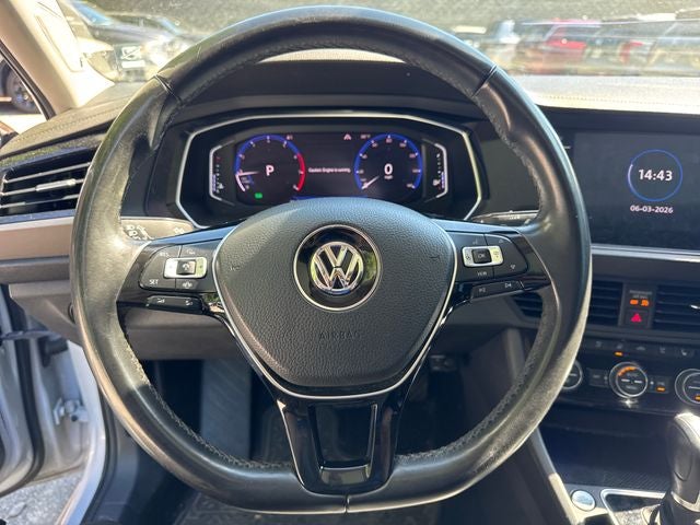 2019 Volkswagen Jetta SEL Premium