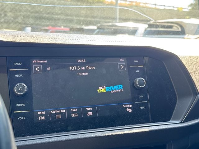 2019 Volkswagen Jetta SEL Premium