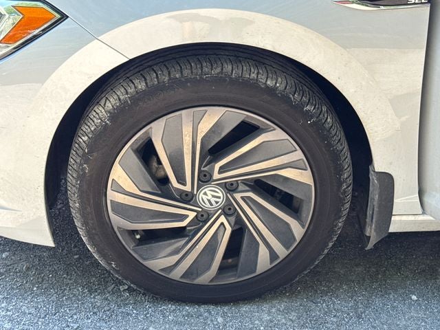 2019 Volkswagen Jetta SEL Premium