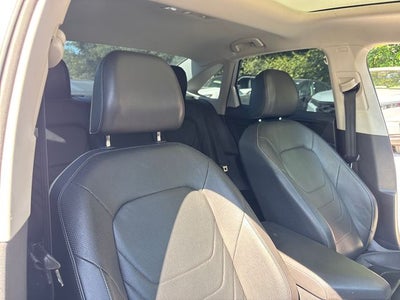 2019 Volkswagen Jetta SEL Premium