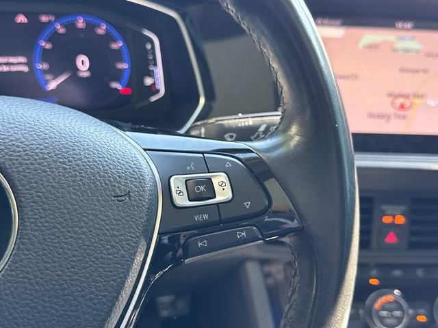 2019 Volkswagen Jetta SEL Premium
