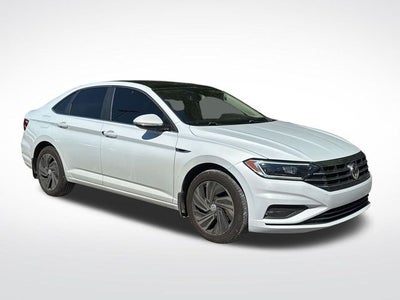 2019 Volkswagen Jetta SEL Premium