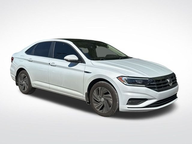 2019 Volkswagen Jetta SEL Premium