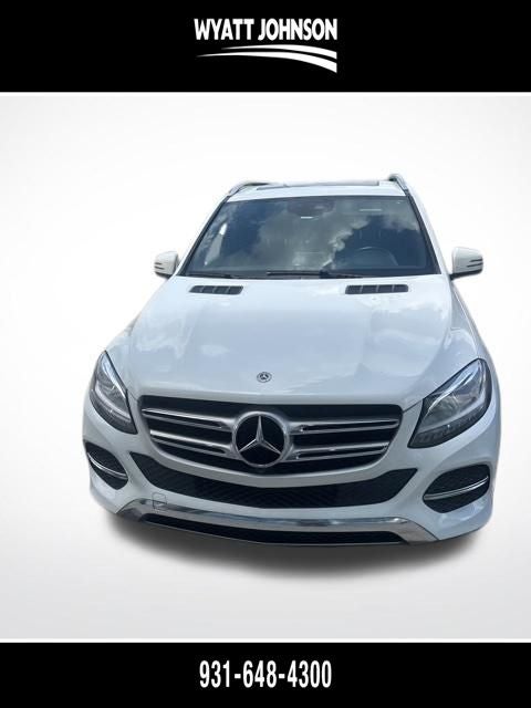2018 Mercedes-Benz GLE GLE350 4MATIC's photo