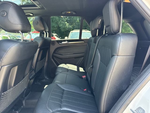 2018 Mercedes-Benz GLE GLE 350 4MATIC®