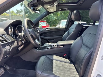 2018 Mercedes-Benz GLE GLE 350 4MATIC®