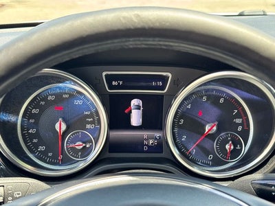 2018 Mercedes-Benz GLE GLE 350 4MATIC®