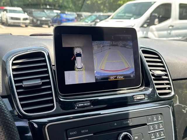 2018 Mercedes-Benz GLE GLE 350 4MATIC®