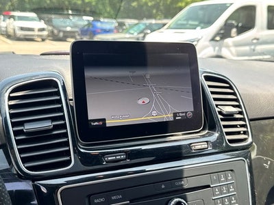 2018 Mercedes-Benz GLE GLE 350 4MATIC®