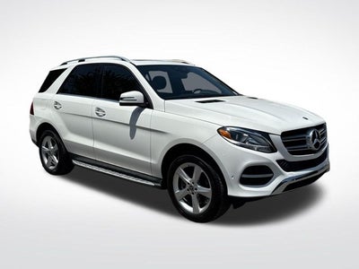 2018 Mercedes-Benz GLE GLE 350 4MATIC®