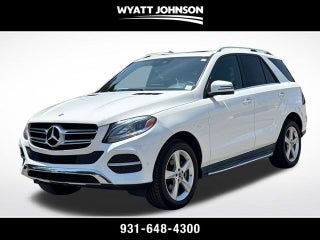 2018 Mercedes-Benz GLE GLE 350 4MATIC®