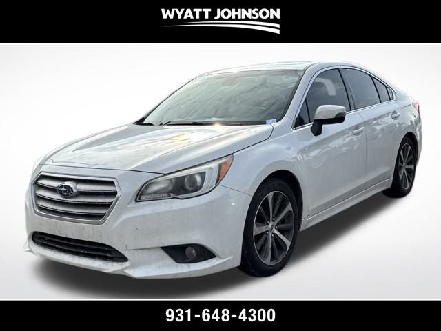 2017 Subaru Legacy 2.5i Limited