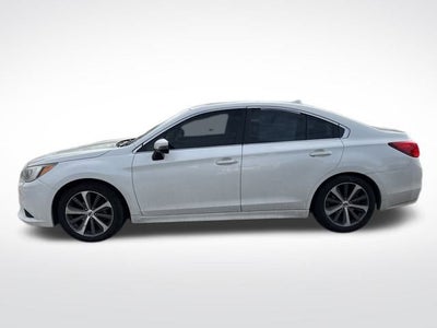 2017 Subaru Legacy 2.5i Limited