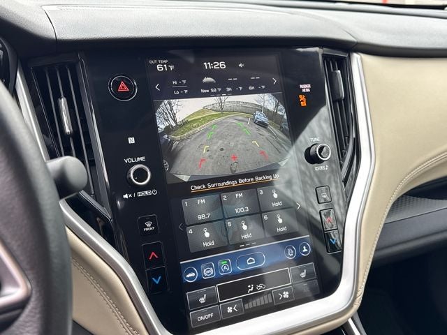 2025 Subaru Outback Premium