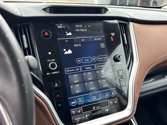 2024 Subaru Outback Touring