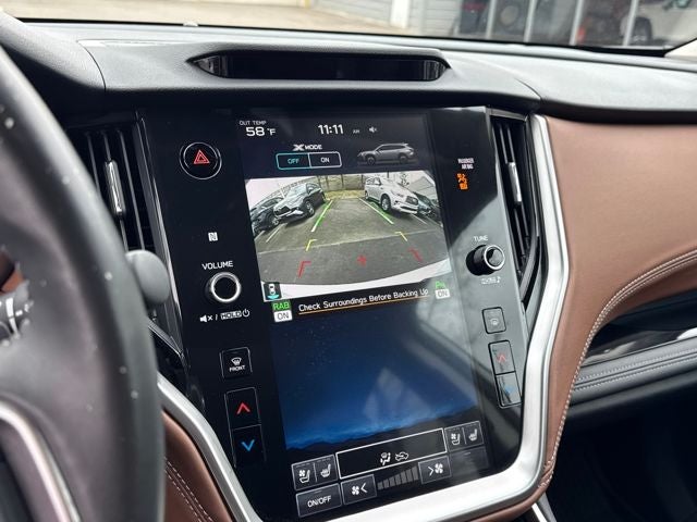 2024 Subaru Outback Touring