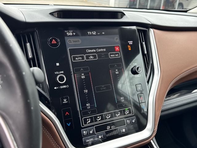 2024 Subaru Outback Touring