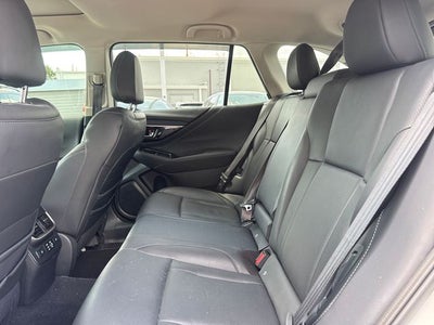 2024 Subaru Outback Touring XT