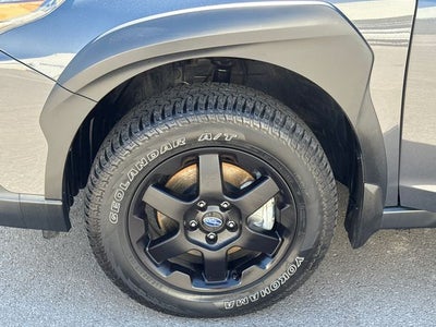 2024 Subaru Outback Wilderness