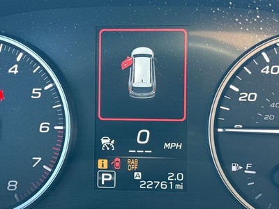 2024 Subaru Ascent Premium