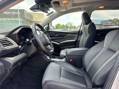 2024 Subaru Ascent Onyx Edition