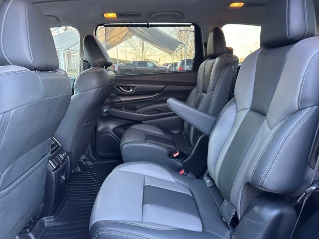 2022 Subaru Ascent Onyx Edition