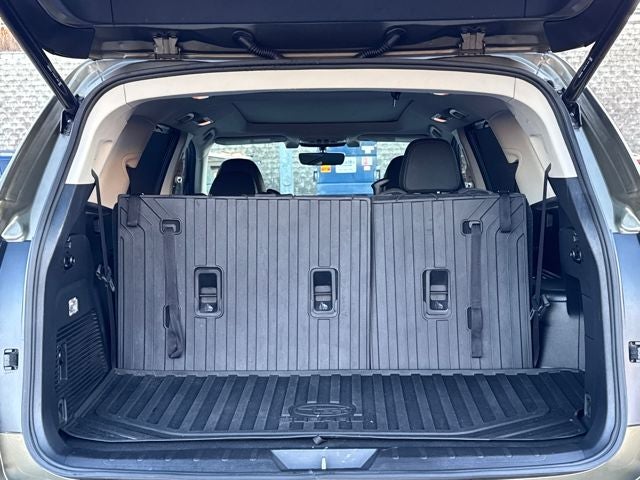 2022 Subaru Ascent Onyx Edition
