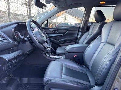 2022 Subaru Ascent Onyx Edition
