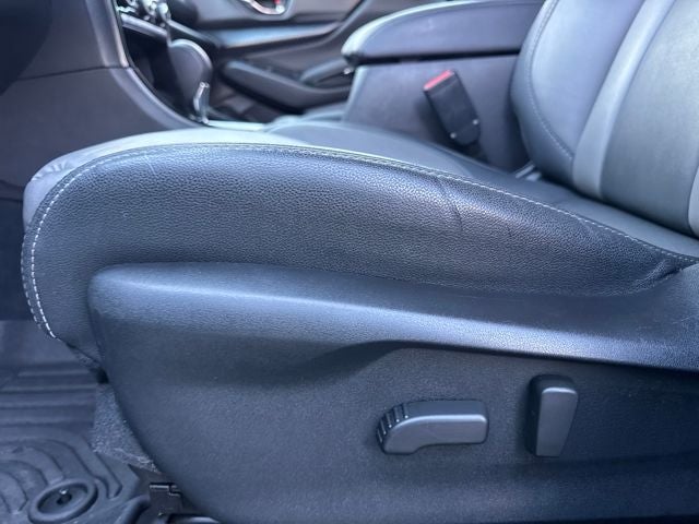 2022 Subaru Ascent Onyx Edition