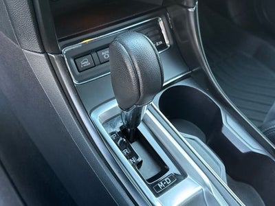 2022 Subaru Ascent Onyx Edition