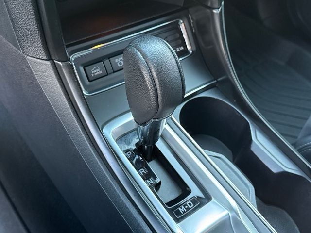 2022 Subaru Ascent Onyx Edition