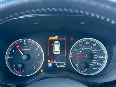 2022 Subaru Ascent Onyx Edition