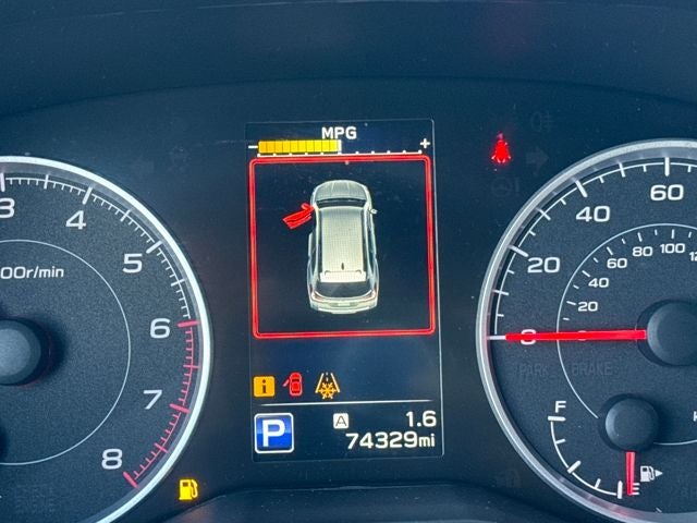 2022 Subaru Ascent Onyx Edition