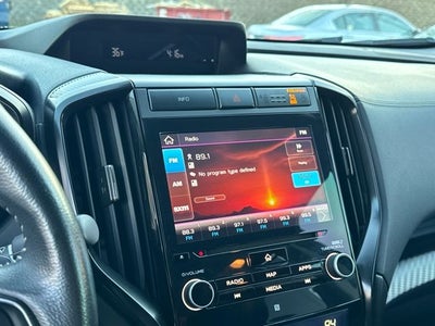 2022 Subaru Ascent Onyx Edition