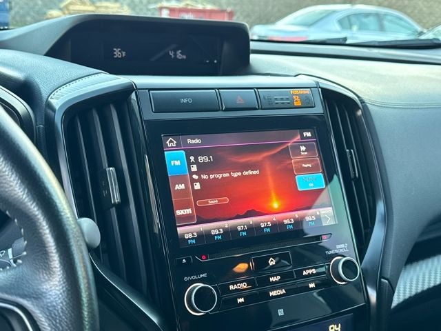 2022 Subaru Ascent Onyx Edition