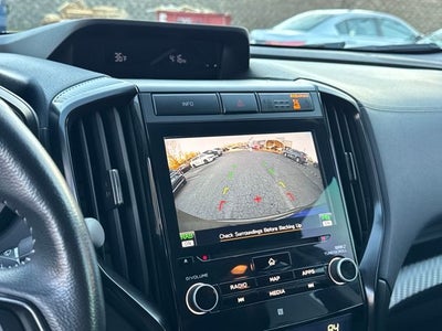 2022 Subaru Ascent Onyx Edition