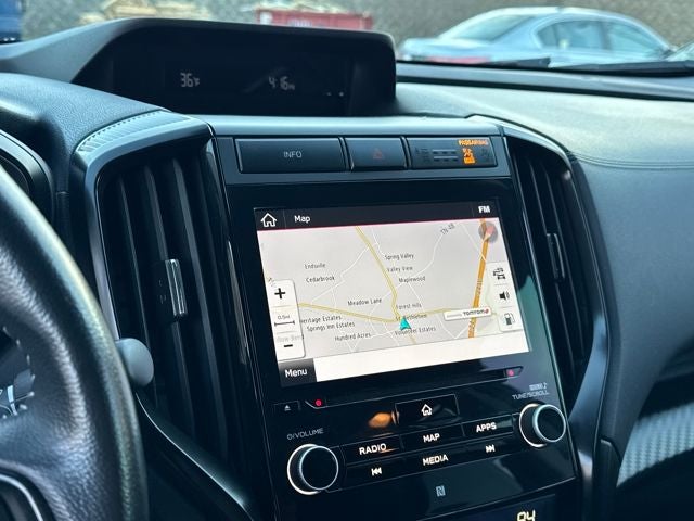 2022 Subaru Ascent Onyx Edition