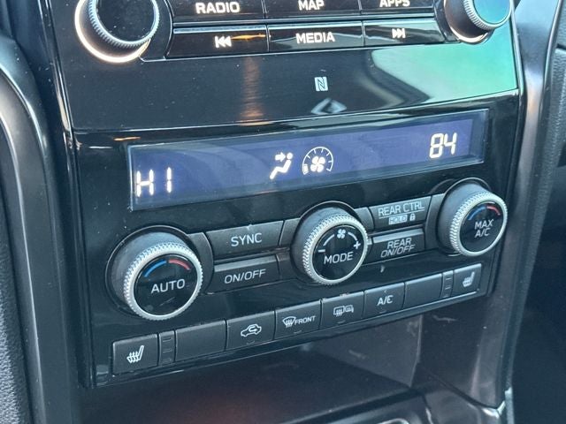 2022 Subaru Ascent Onyx Edition