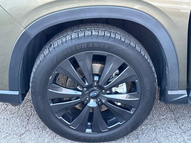 2022 Subaru Ascent Onyx Edition