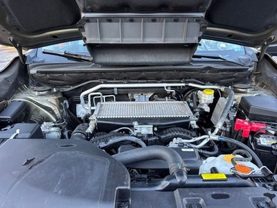 2022 Subaru Ascent Onyx Edition