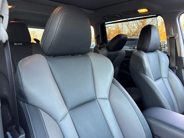 2022 Subaru Ascent Onyx Edition