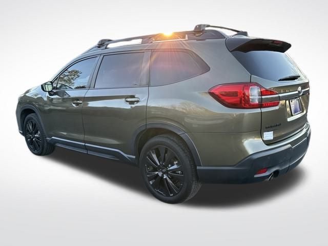 2022 Subaru Ascent Onyx Edition