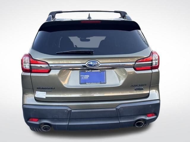 2022 Subaru Ascent Onyx Edition