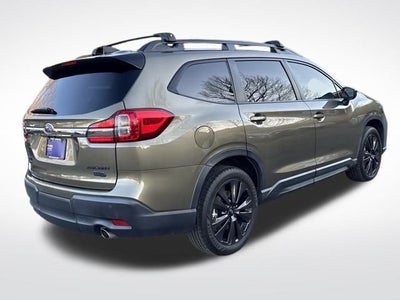 2022 Subaru Ascent Onyx Edition