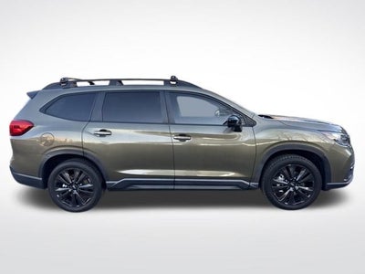 2022 Subaru Ascent Onyx Edition