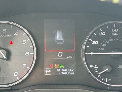 2024 Subaru Ascent Onyx Edition